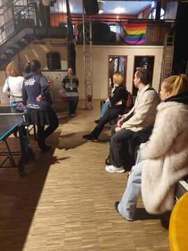 Creating spaces of democracy (5)